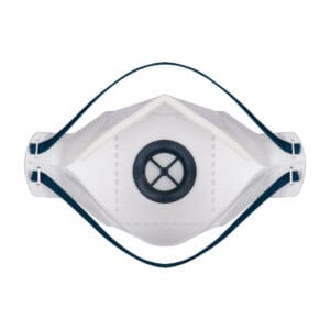 RESPIRATOR Z VENTILOM DOLOMITE EAGLE ZLOŽLJIV FFP2 P291 (10 KOS) - slika 2