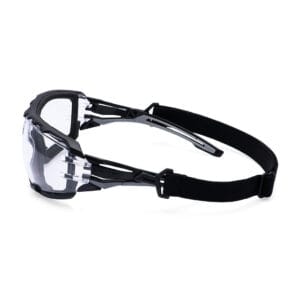 ZAŠČITNA OČALA ANTRACIT WRAP AROUND PLUS PR02 - slika 2
