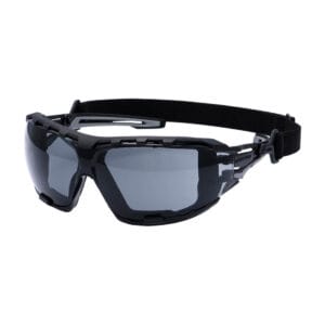 ZAŠČITNA OČALA ANTRACIT WRAP AROUND PLUS PR02 - slika 5