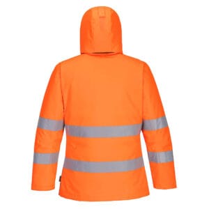 VISOKOVIDNA ZIMSKA JAKNA PW261 - slika 2