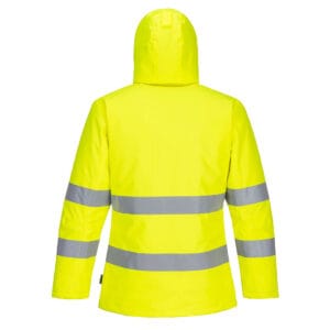 VISOKOVIDNA ZIMSKA JAKNA PW261 - slika 4