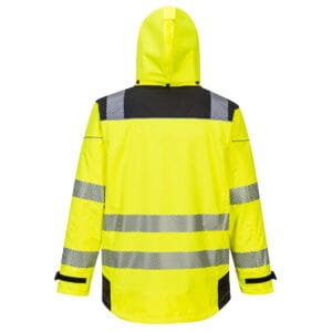 Visokovidna VODOODPORNA jakna 3v1 PW365 - slika 2