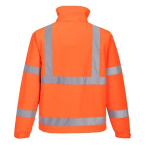 VISOKOVIDNA SOFTSHELL JAKNA CLASSIC S424 - slika 2