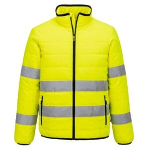 VISOKOVIDNA PREŠITA JAKNA S617 - slika 1