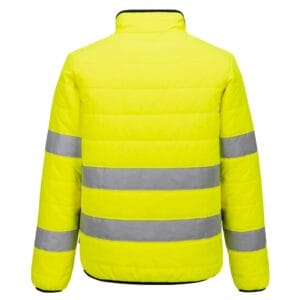 VISOKOVIDNA PREŠITA JAKNA S617 - slika 2