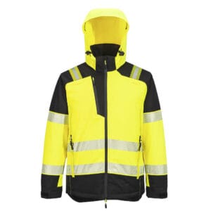 VISOKOVIDNA VODOODPORNA ZIMSKA JAKNA PW3 - T160 - slika 1