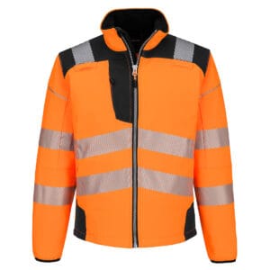 VISOKOVIDNA SOFTSHELL JAKNA PW3 T402 - slika 9
