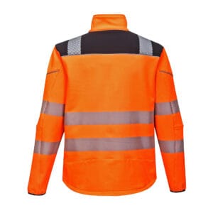VISOKOVIDNA SOFTSHELL JAKNA PW3 T402 - slika 10