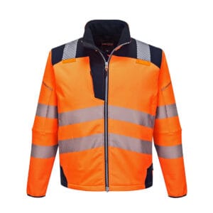 VISOKOVIDNA SOFTSHELL JAKNA PW3 T402 - slika 7