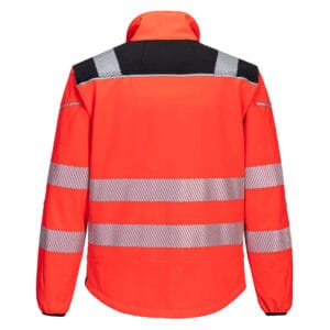 VISOKOVIDNA SOFTSHELL JAKNA PW3 T402 - slika 6