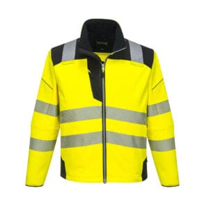 VISOKOVIDNA SOFTSHELL JAKNA PW3 T402 - slika 3