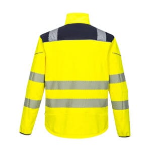 VISOKOVIDNA SOFTSHELL JAKNA PW3 T402 - slika 2